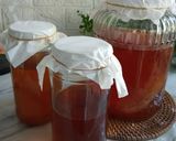 Foto langkah ke 2 dari resep Kombucha.