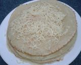 Foto langkah ke 6 dari resep PANSUKE (pancake susu keju).