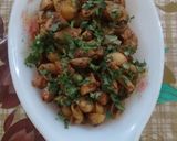 A picture of step 4 of Spicy Chicken Macroni In My Style.