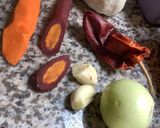 Une image de l'étape 5 de Lasagnes 🧀aux légumes 🌶🥕🥬🥦d’automne 🍁🍂.