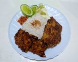Foto langkah ke 6 dari resep Telur bakar sambel bawang.