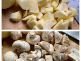 蔬食咖喱飯