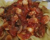 Foto del paso 6 de la receta Salsa Italiana con Pollo
