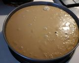 Foto del paso 5 de la receta: Tarta de chocolate, café y profiteroles