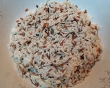 Foto del paso 1 de la receta: Mix de arroz aliñado