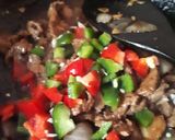 Foto langkah ke 3 dari resep Beef blackpapper simple.