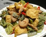 Foto langkah ke 3 dari resep Asinan sayur/ sawi asin.