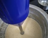 A picture of step 1 of AnjeerRabdi.