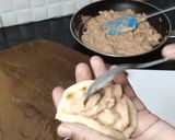 A picture of step 19 of Mini Pita Bites with chicken filling (iftar special recipe).