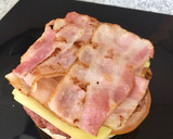 Foto del paso 7 de la receta: Hamburguesa deluxe