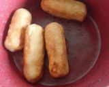 Foto del paso 3 de la receta: Palitos rellenos de queso