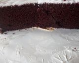 A picture of step 8 of Chocolatemint#snacksrecipecontest#4weekschallenge#authormarathon.