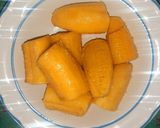 Foto del paso 3 de la receta: Empanaditas de plátano