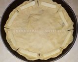 Foto langkah ke 9 dari resep Pizza Teflon Homemade.