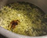 Hot and sour soup recipe step 2 photo
