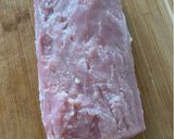 Foto del paso 1 de la receta: Fiambre de Lomo Curado en Frigorífico !!!