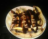 Foto langkah ke 3 dari resep Pisang Oven Cokelat Keju.