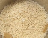 Foto langkah ke 4 dari resep Nasi hainam ayam kampung.