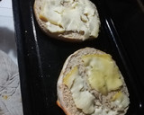 Foto del paso 4 de la receta: Churrasco italiano 🍔