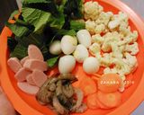 Foto langkah ke 1 dari resep Capcay Udang Simpel #SeninSemangat.