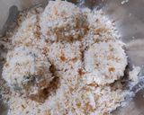 चीज बॉल्स (cheese balls recipe in marathi) रेसिपी स्टेप 3 फोटो