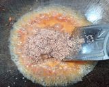 Foto langkah ke 5 dari resep Cilok Gajih Bumbu Kacang.