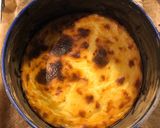 Hình bước làm 4 của món Bánh Flan của Pháp (Parisian Flan)
