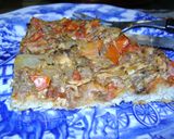 Foto del paso 8 de la receta: Pizza sin queso para Viernes Santo de atún y morrones quemados