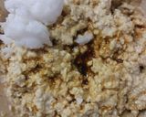 Foto del paso 4 de la receta Magdalenas fit de frambuesas y arándanos