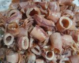 Foto langkah ke 1 dari resep Oseng Oseng Cumi Asin.