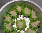 Foto langkah ke 5 dari resep Siomay/Dimsum ayam labu siam.