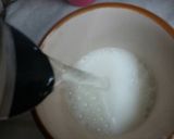 صورة لخطوة 2 من وصفة حليب بالرغوه 😋
