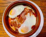 Foto del paso 4 de la receta: Cazuelitas de huevos