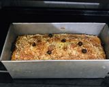 A picture of step 9 of Banana bread.