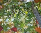 A picture of step 4 of My mom recipe tamatar ki chutney.