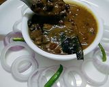 A picture of step 8 of Kala chana chole(Black chickpea​ chole).