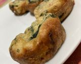 Foto del paso 4 de la receta: Muffins de acelga y papa
