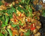 Foto langkah ke 6 dari resep Sambal Tempe Kemangi.