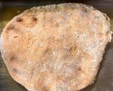 Φωτογραφία βήματος 4 της συνταγής Homemade Pizza 🍕😋 πίτσα