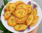 عکس مرحله 4 از دستور شیرینی نون چای قزوین