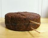 Foto del paso 9 de la receta Tarta de zanahoria vegana