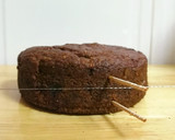 Foto del paso 9 de la receta: Tarta de zanahoria vegana
