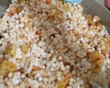 साबूदाना खिचड़ी (sabudana khichdi recipe in Hindi) रेसिपी चरण 6 फोटो