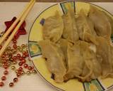 Day.17 Beef Gyoza Mandu Dumpling #BikinRamadanBerkesan langkah memasak 7 foto