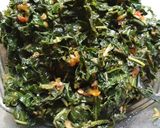 Foto langkah ke 5 dari resep Tumis Daun Singkong Ala ArinAlfannur.