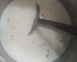 चावल की खीर (Rice kheer recipe in hindi) रेसिपी चरण 2 फोटो