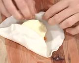 Foto del paso 2 de la receta: Paquetitos de pollo