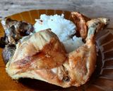 Foto langkah ke 5 dari resep Ungkep Ayam Goreng Uenak.