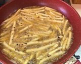 Foto del paso 3 de la receta: Papas a la francesa al estilo Sonorense