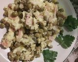 Foto del paso 5 de la receta: Revuelto express de arveja